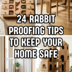 24 Rabbit Proofing Tips to Keep Your Home Safe
