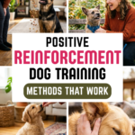 24 Positive Reinforcement Dog Training Methods That Work