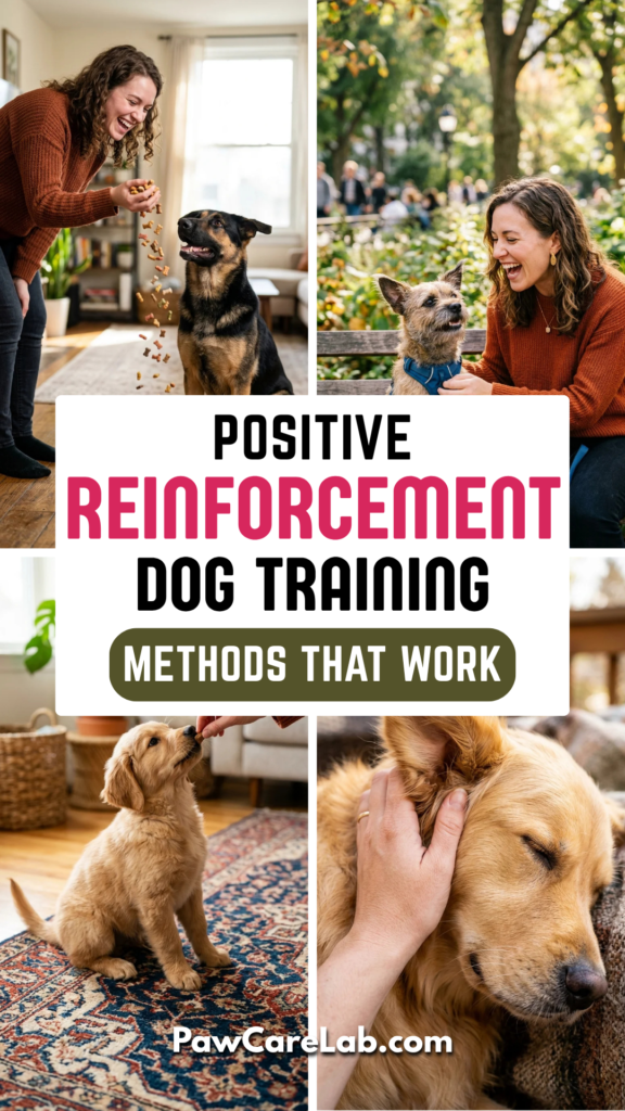24 Positive Reinforcement Dog Training Methods That Work