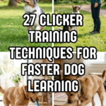 27 Clicker Training Techniques for Faster Dog Learning