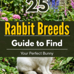 25 Rabbit Breeds Guide to Find Your Perfect Bunny