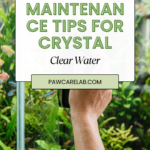 22 Aquarium Maintenance Tips for Crystal-Clear Water