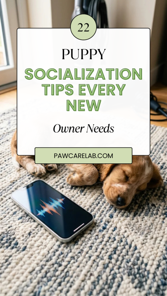 22 Puppy Socialization Tips Every New Owner Needs