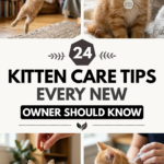 24 Kitten Care Tips Every New Owner Should Know