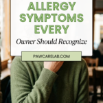 18 Cat Allergy Symptoms Every Owner Should Recognize