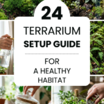 24 Terrarium Setup Guide for a Healthy Habitat