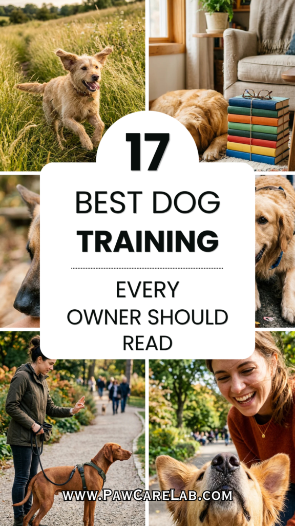 17 Best Dog Training Books Every Owner Should Read
