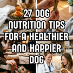27 Dog Nutrition Tips for a Healthier and Happier Dog