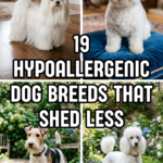 19 Hypoallergenic Dog Breeds That Shed Less