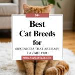 24 Best Cat Breeds for Beginners That Are Easy to Care For