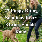 27 Puppy Biting Solutions Every Owner Should Know