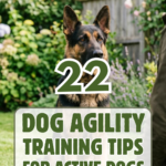 22 Dog Agility Training Tips for Active Dogs