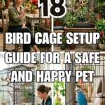 18 Bird Cage Setup Guide for a Safe and Happy Pet
