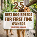 25 Best Dog Breeds for First-Time Owners