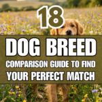 18 Dog Breed Comparison Guide to Find Your Perfect Match