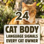 24 Cat Body Language Signals Every Cat Owner Should Understand