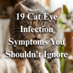 19 Cat Eye Infection Symptoms You Shouldn’t Ignore