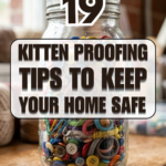 19 Kitten Proofing Tips to Keep Your Home Safe