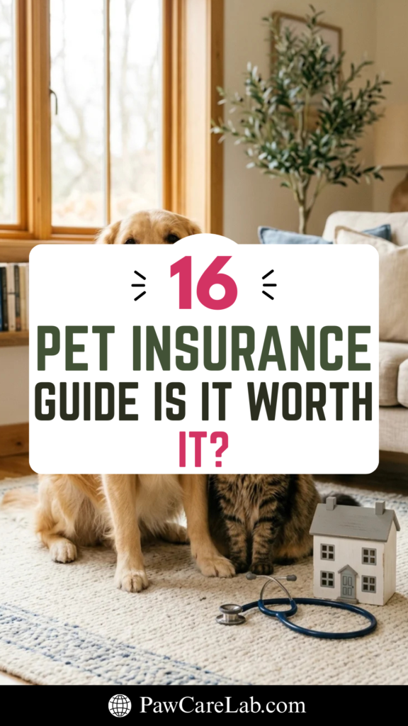 16 Pet Insurance Guide: Is It Worth It?