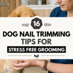 16 Dog Nail Trimming Tips for Stress-Free Grooming