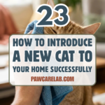 23 How to Introduce a New Cat to Your Home Successfully