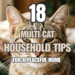 18 Multi-Cat Household Tips for a Peaceful Home