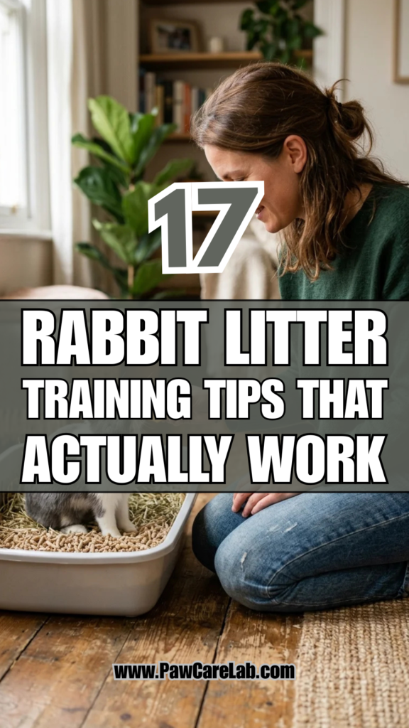 17 Rabbit Litter Training Tips That Actually Work