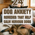 24 Dog Anxiety Remedies That Help Calm Nervous Dogs