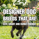 24 Designer Dog Breeds That Are Cute, Smart, and Family-Friendly