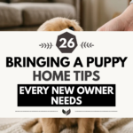 26 Bringing a Puppy Home Tips Every New Owner Needs